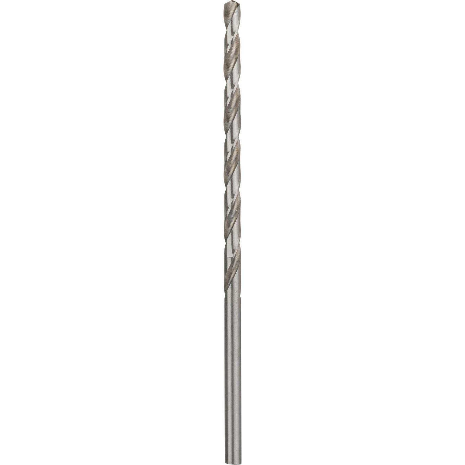 Bosch Professional Zubehör, Bohrereinsatz, Metallbohrer HSS-G, DIN 340, 5 x 87 x 132 mm, 1er-Pack (5 mm)
