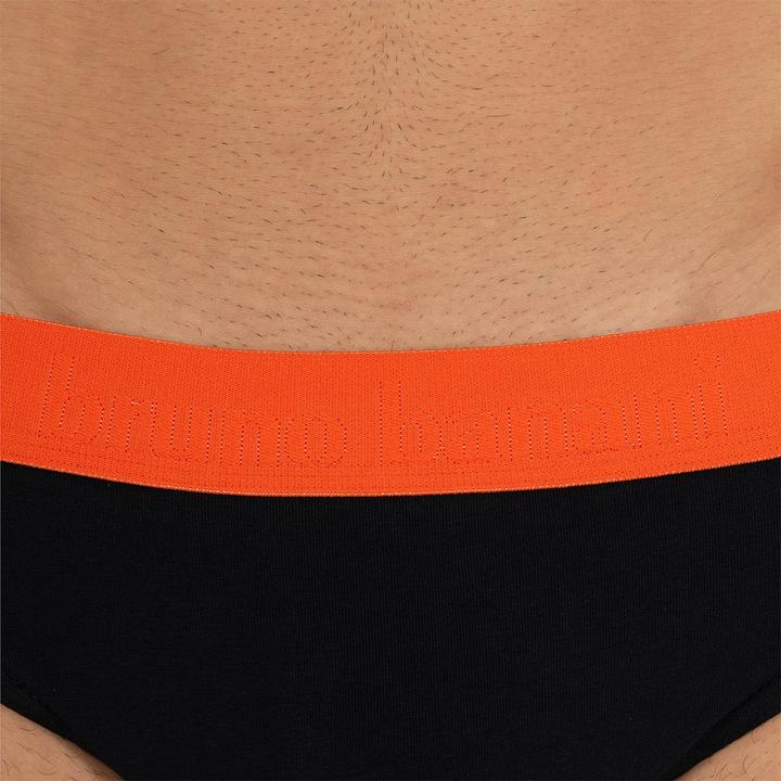 Immagine prodotto Bruno Banani 4er Pack Flowing Sportslip / Unterhose (M, confezione da 4)