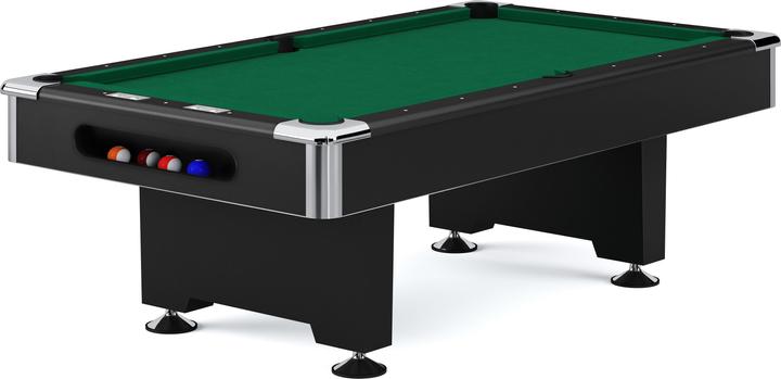 Automaten Hoffmann Table de billard Club Pro III (198 x 99 cm)