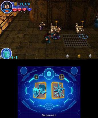 Immagine prodotto Nintendo Lego Batman 2: DC Super Heroes (3DS)