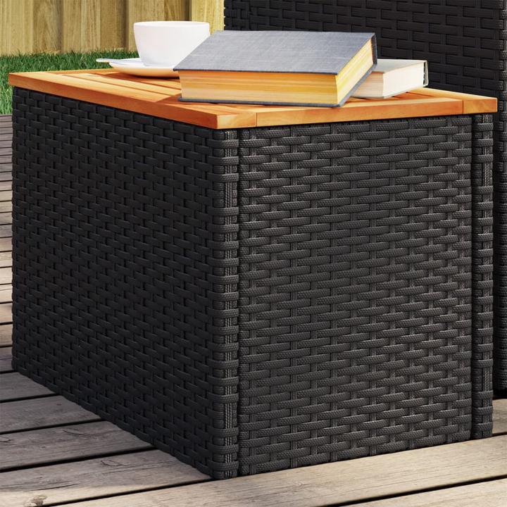 Image du produit vidaXL Garten Beistelltisch