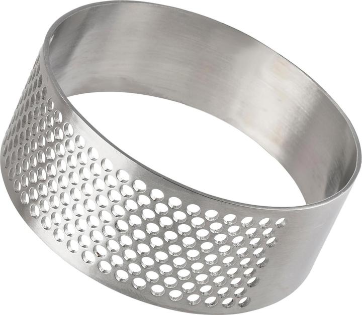 Actual product image Zone Denmark Garlic Press Singles Silver