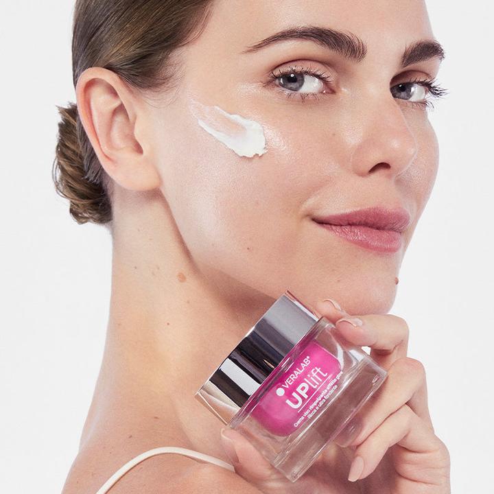 Immagine prodotto Veralab Uplift Plumping Face Cream Glow Effect (50 ml)
