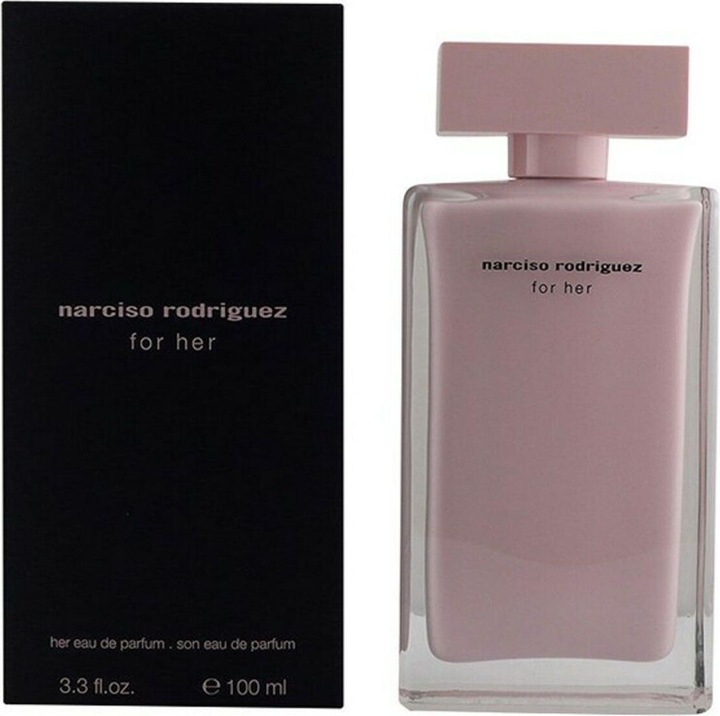Actual product image Narciso Rodriguez for her (Eau de parfum, 30 ml)