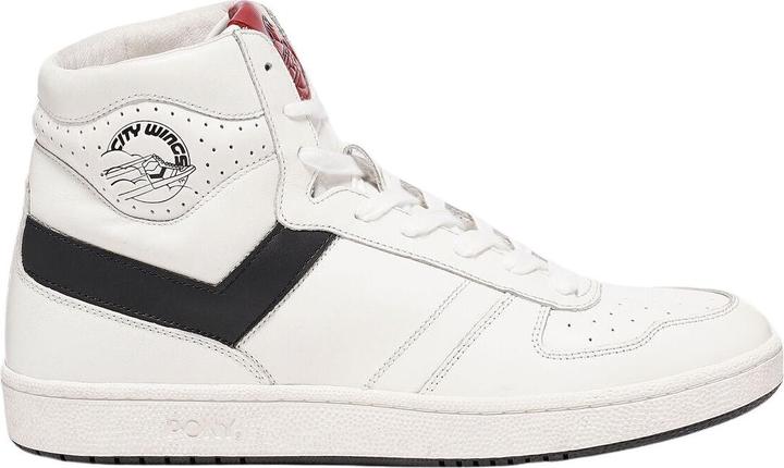 Image du produit Pony baskets high city wings (41)
