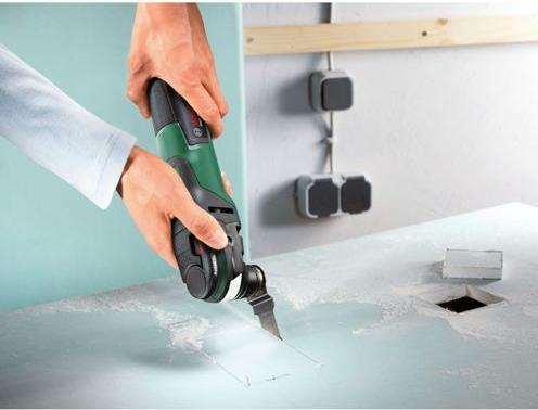 Actual product image Bosch Home & Garden PMF 350 CES (Multifunctional tool)