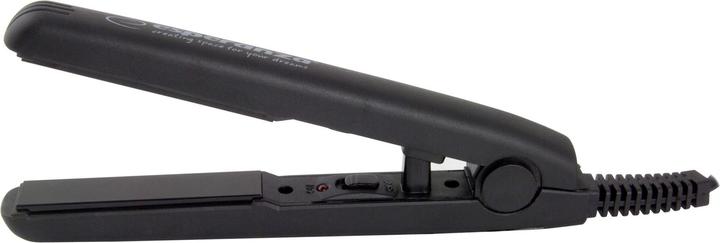 Esperanza EBP008 hair styling tool Straightening iron Warm Black 22 W (Glätteisen)