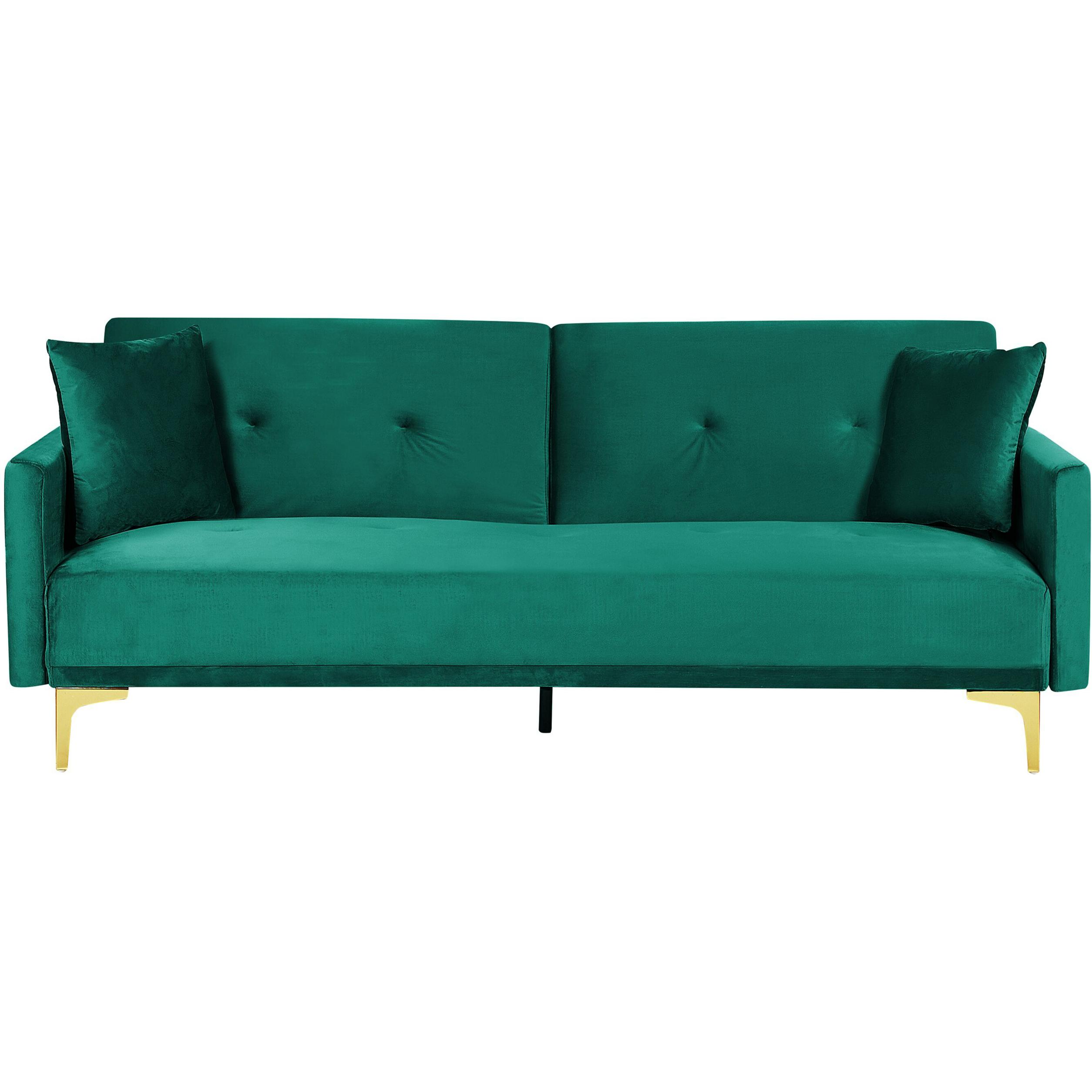 Thumbnail - Beliani, Sofa, Lucan (3-Sitzer)