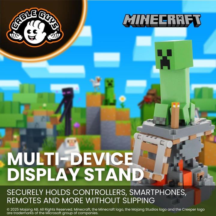 Produktbild Exquisite Gaming Minecraft: Creeper - Cable Guy