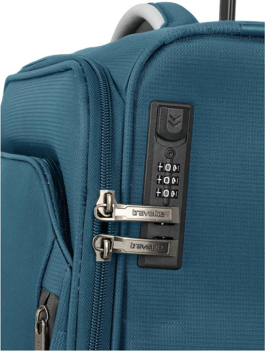 Image du produit Travelite Jetpack Trolley S Wings 2w Petrol (25 l)