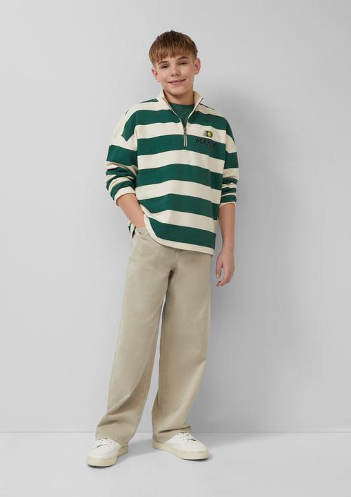 Produktbild s.Oliver Sweatshirt Sweatshirt (170, 176)