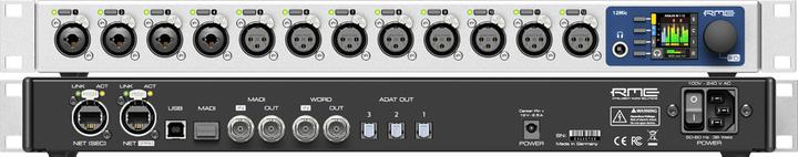 Produktbild RME Audio 12Mic (USB)