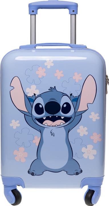 Produktbild Stor - Stitch - Hardcase trolley - 46 x 33 x 20 cm