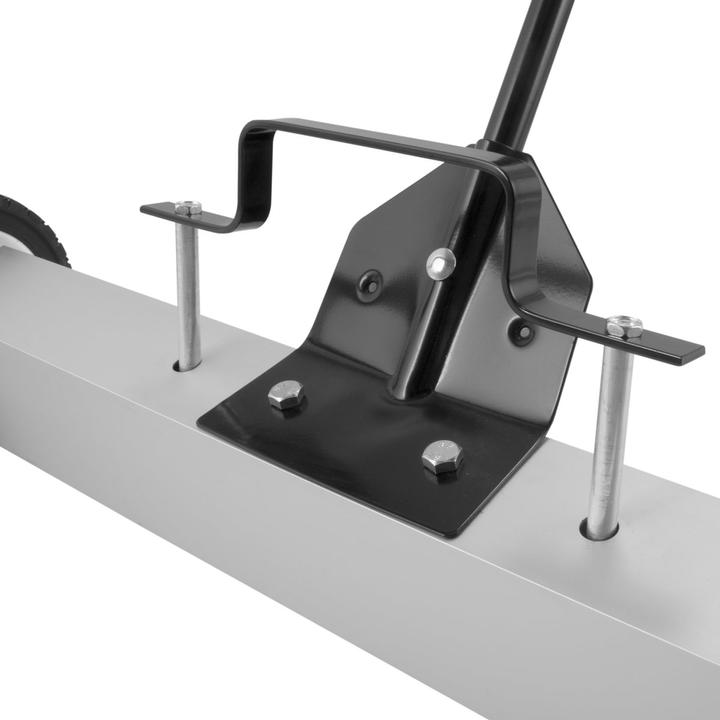 Produktbild Stahlwerk Magnet-Bodenkehrer MBK-24 ST mit 610 mm Breite 17,5kg Fassungsvermögen