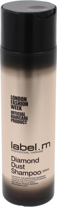 Actual product image Label.M Cleanse LM Diamond Dust (250 ml, Liquid shampoo)