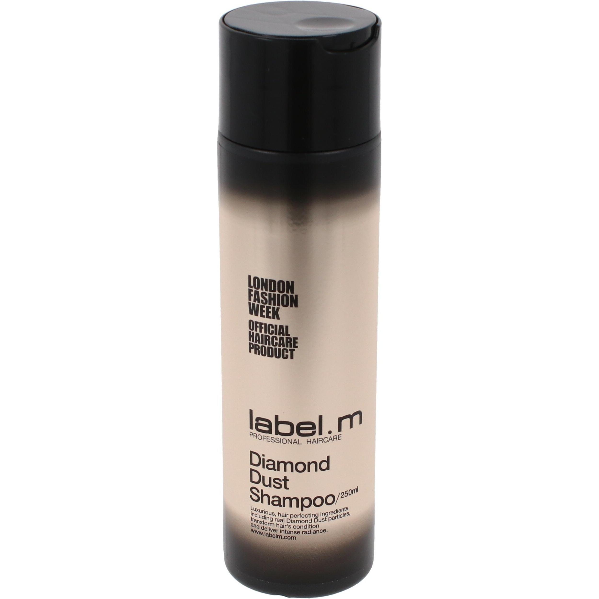 Label.M, Shampoo, Cleanse LM Diamond Dust (250 ml, Flüssiges Shampoo)