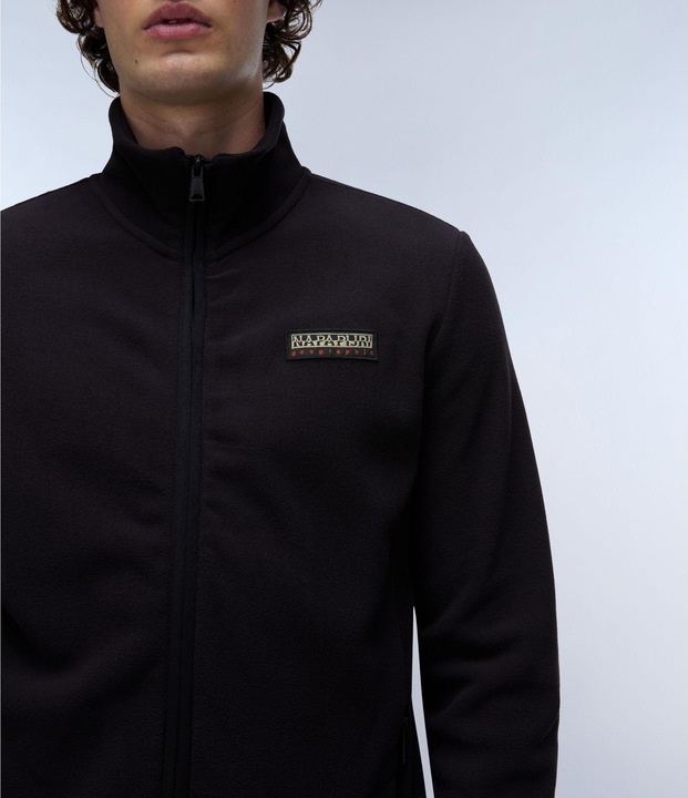 Produktbild Napapijri fleece mit reissverschluss iaato (3XL)