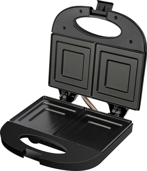 Produktbild ECG S 3172 Sandwich-Toaster, Edelstahl
