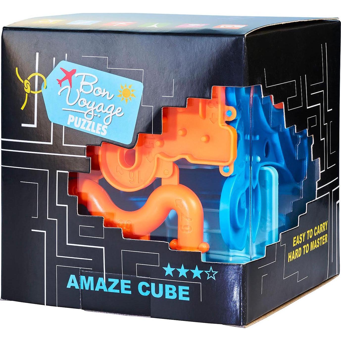 Thumbnail - Eureka Amaze Puzzle Amaze Cube*** (Französisch)