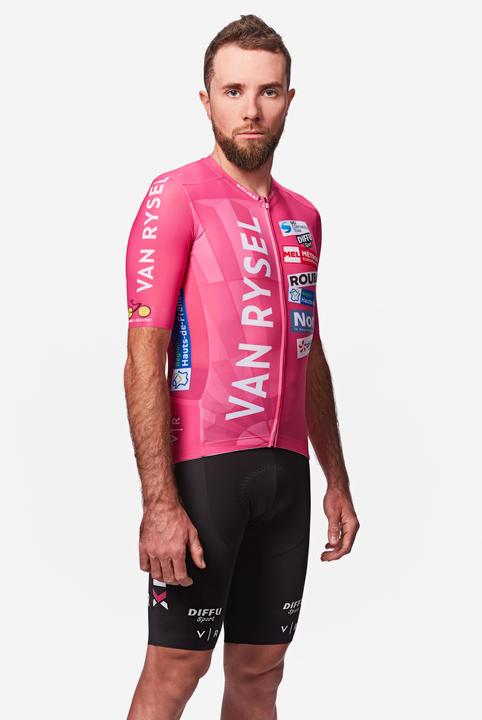 Produktbild Van rysel Road Cycling Replica Jersey - Roubaix (S)