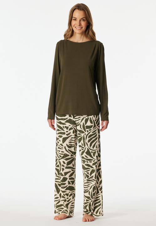 Produktbild Schiesser Selected Premium Schlafanzug (48)