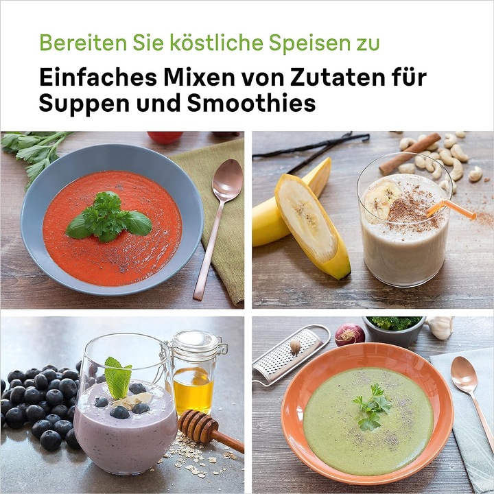 Produktbild Braun MultiQuick 5 (EU-Stecker)