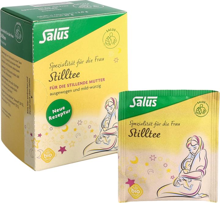 Produktbild Salus Stilltee Bio Btl 15
