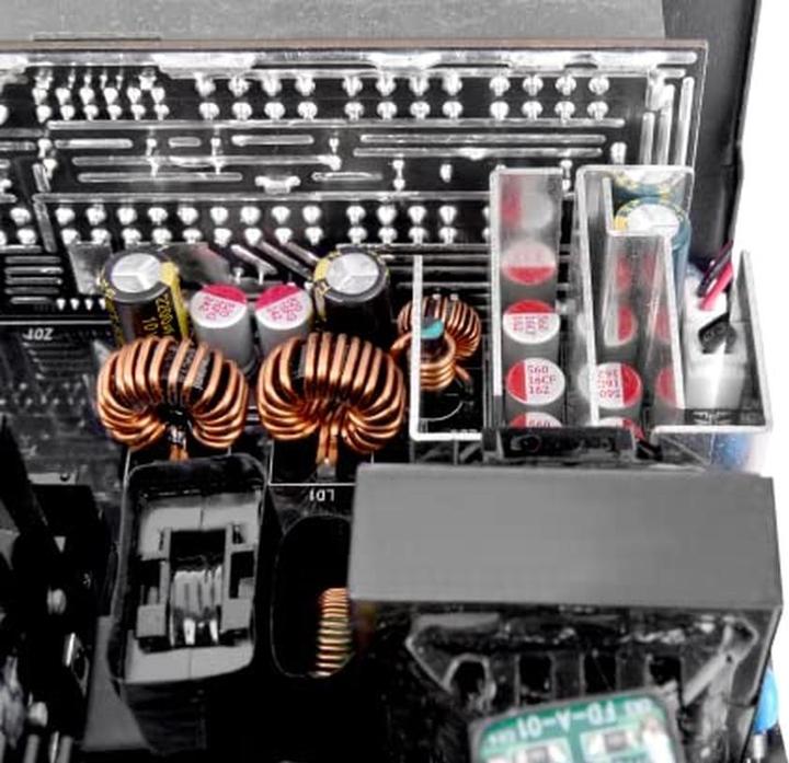 Produktbild Thermaltake Tt GF A3 850W ATX30 PS-TPD-0850FNFAGE-H (850 W)