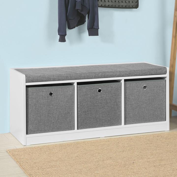 Actual product image SoBuy Chest of drawers (102 cm)