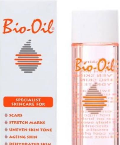 Immagine prodotto Bio-Oil Olio per la cura della pelle (Olio corpo, 125 ml)