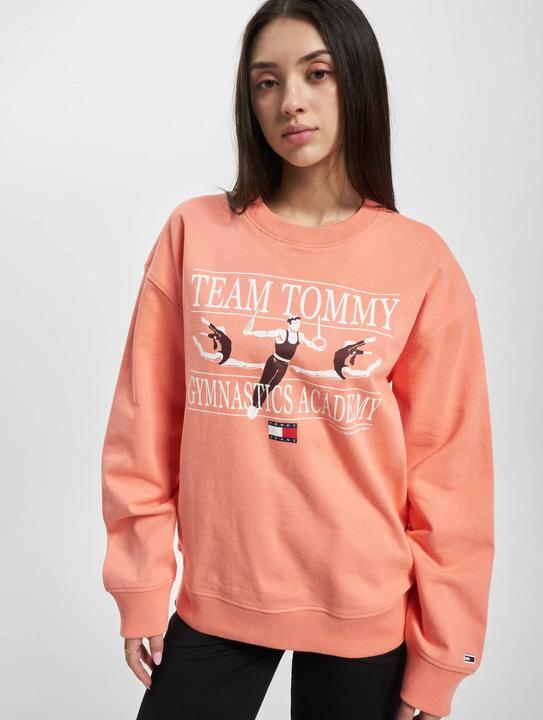 Actual product image Tommy Hilfiger Tommy Jeans Rlxd Gym Sweater - 88837 (S)