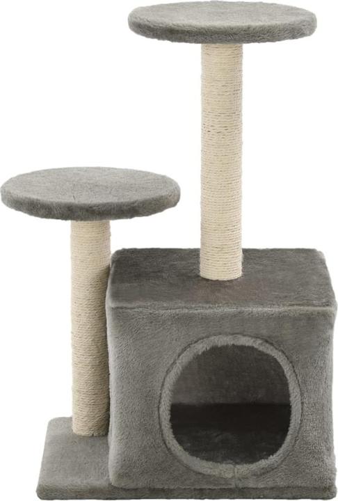 Produktbild vidaXL Kratzbaum (60 cm, Grau)