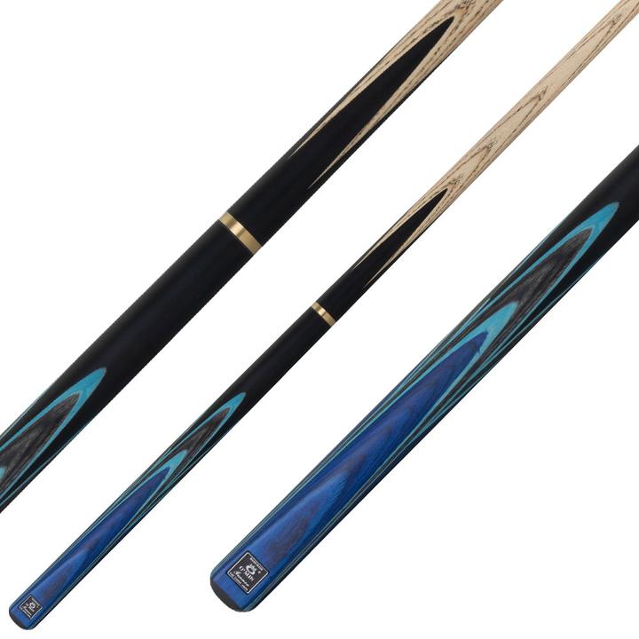 O'Min Stecca da biliardo Gunman 1, ¾-split, incl. prolunga