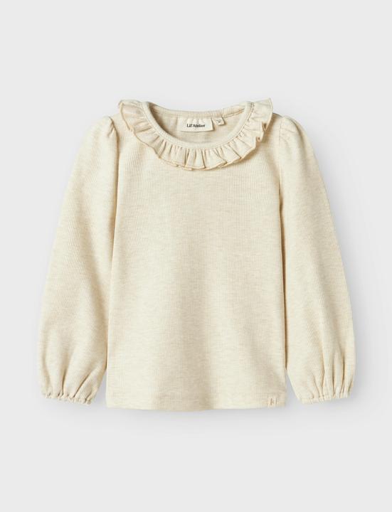 Produktbild Name it Slim Fit Oberteil mit langen Ärmeln (110)