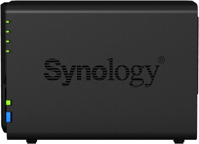 Produktbild Synology Ds218+ (0 TB)