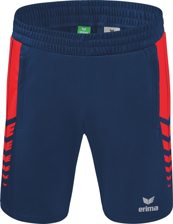 Actual product image Erima Six Wings Shorts (128)