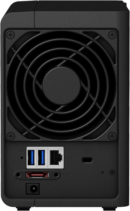 Produktbild Synology Ds218+ (0 TB)