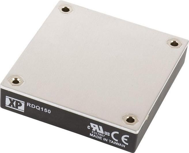 Produktbild XP Power DC/DC Converter Isolated 24V 150W