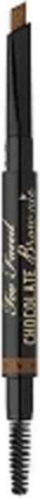 Produktbild Too Faced Chocolate Brow-nie Cocoa Powder Brow Pencil Deep Brown (Deep Brown)