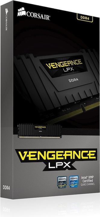 Produktbild Corsair Vengeance LPX (2 x 16GB, 3600 MHz, DDR4-RAM, DIMM)