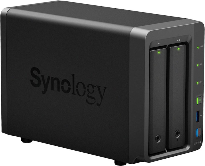 Produktbild Synology Ds718+
