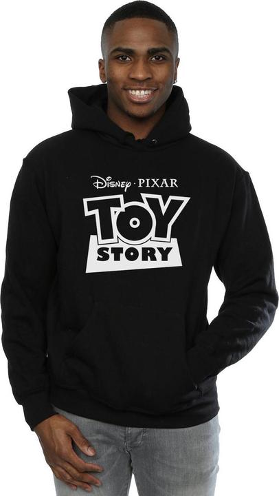 Produktbild Disney Toy Story Logo Outline Kapuzenpullover (L)