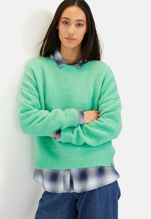 Image du produit Camel Active Strickpullover aus einem Wollmix (L)