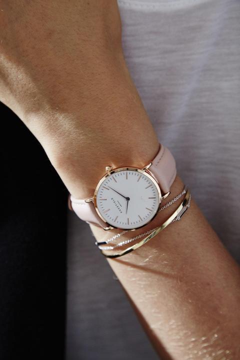 Image du produit Rosefield Le Tribeca (33 mm) (Montre analogique, 33 mm)