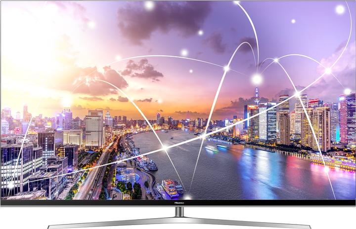 Actual product image Hisense H55nu8700 (55", LCD, 4K)