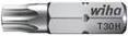 Productafbeelding Wiha TORX® blad met gat (Zeskantbus TX)