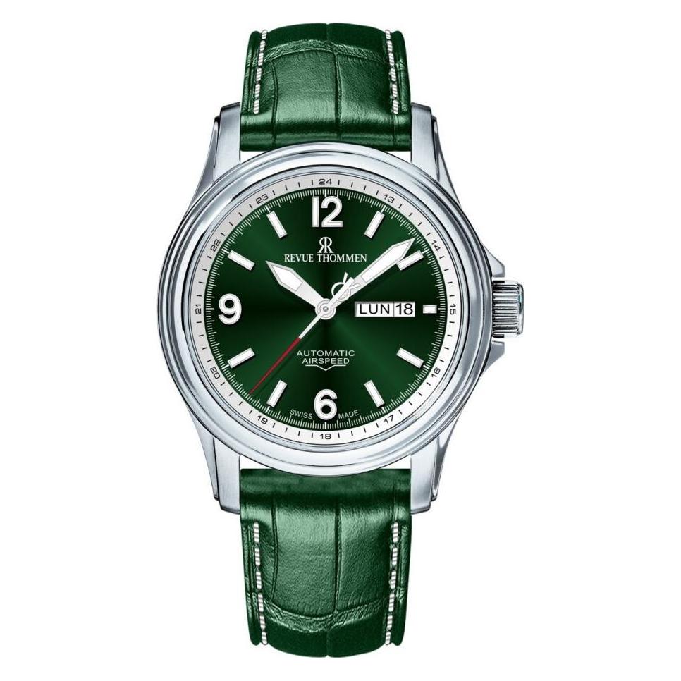 Revue Thommen, Armbanduhr, 16040.2334