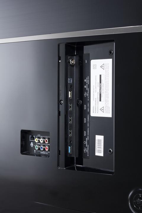 Actual product image Hisense H55nu8700 (55", LCD, 4K)