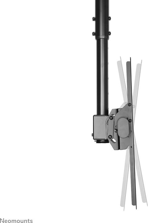 Actual product image Neomounts Nm-C440black (Wall, 60")