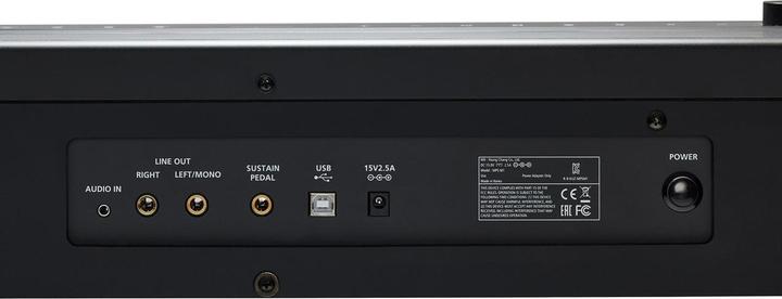 Actual product image Kurzweil MPS M1 | Stage piano with OnBoard loudspeaker (88 Keys)